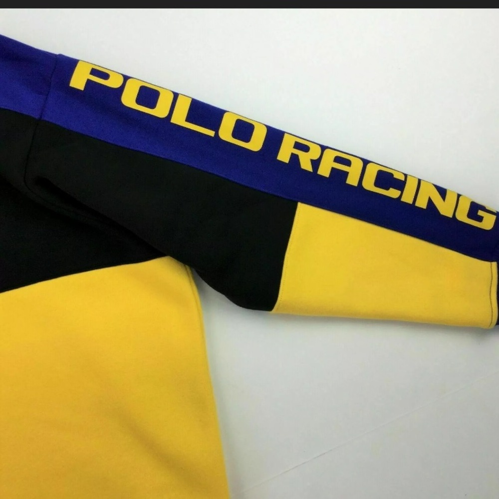 ***SOLD***RL Racing men’s Sweatshirt - Picture 9 of 12